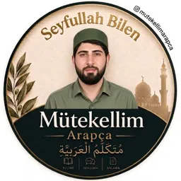 Mütekellim Arapça