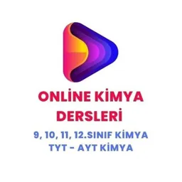 YKS KİMYA(ONLİNE KİMYA DERSLERİ)