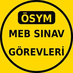 ÖSYM MEB Sınav Görevleri