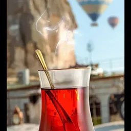 İKİ ÇAY'A TEK ŞEKER ☕🍬☕