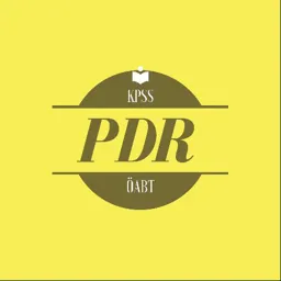 PDR ÖABT KPSS