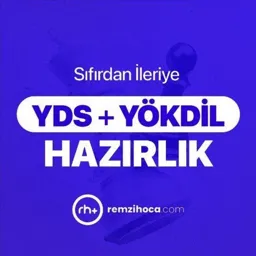 Remzi Hoca | YDS - YÖKDİL Hazırlık