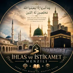 İhlas ve İstikamet menzili