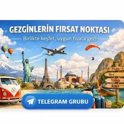 Seyahat Fırsatları