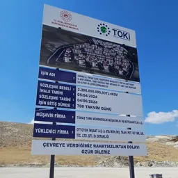 Sincan Yenipeçenek Toki Konutları