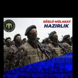 SÖZLÜ MÜLAKAT GRUBU