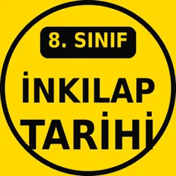 8. Sınıf İnkılap Tarihi