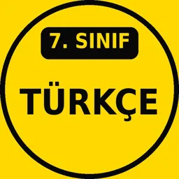 7. Sınıf Türkçe