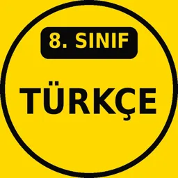8. Sınıf Türkçe