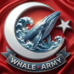 Whale Army ( Ön Satış - AMA & Kripto Sohbet )