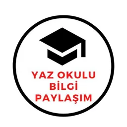 2026 Yaz Okulu Bilgi Paylaşım