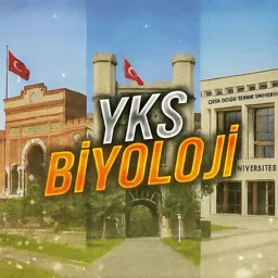 YKS BİYOLOJİ 2026
