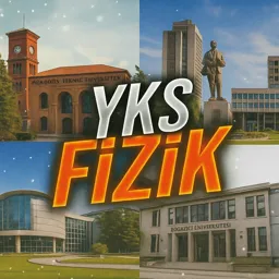 YKS FİZİK 2026