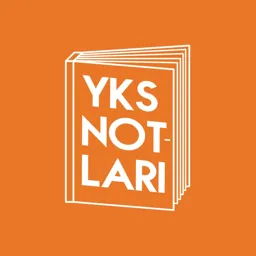 yks notları 📚